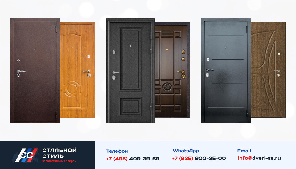 Другие варианты «Дверь Порошок №95» в Куровском